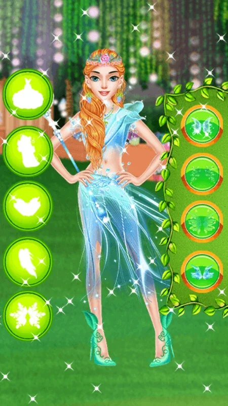 Dress Up Games : Girls Game for Android - Fun Fashion Play