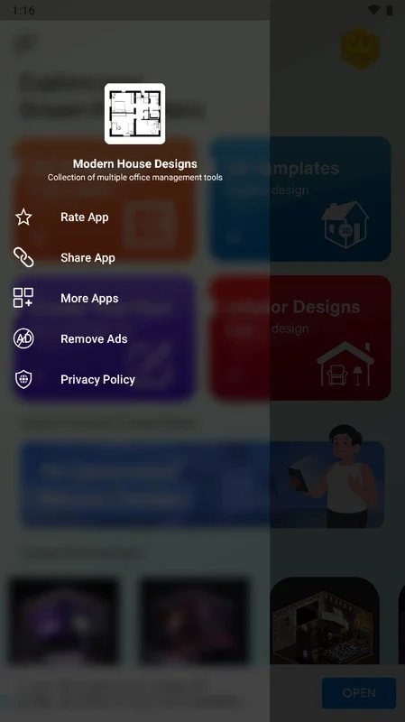 Modern House Designs for Android - Download the APK from AppHuts