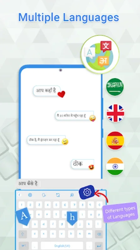 All Languages Keyboard for Android - Enhance Typing Efficiency