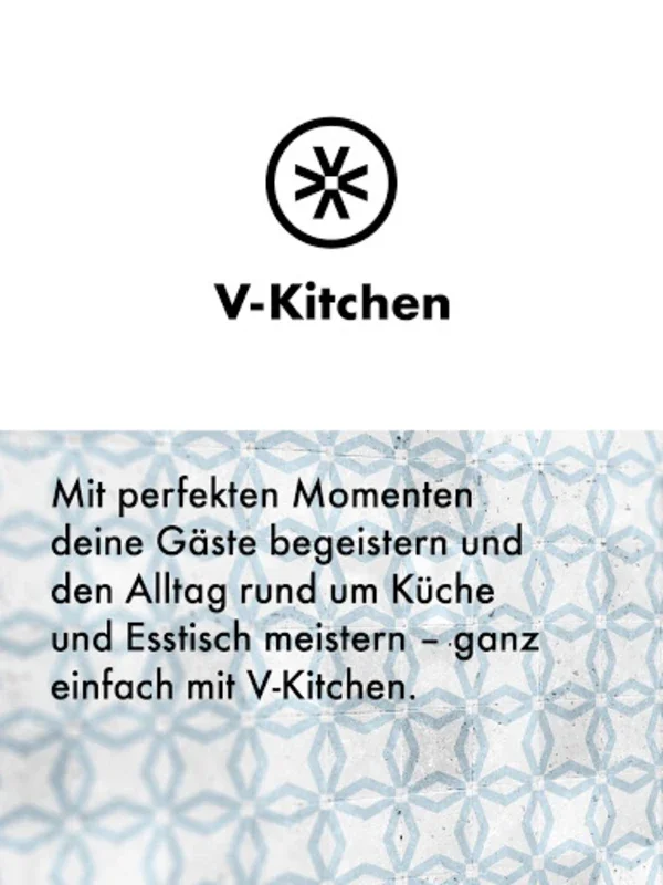 V-Kitchen for cooking & guests for Android - Download the APK from AppHuts