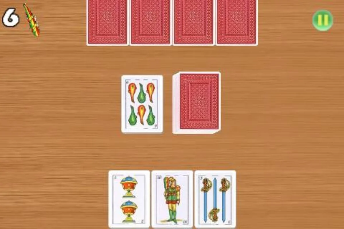 Descarte for Android - Strategic Card Game