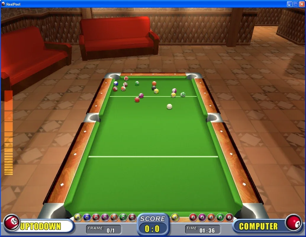 Real Pool Online for Windows - Free Download Now