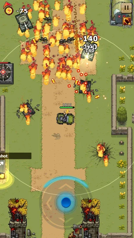 Jackal Squad for Android: Intense Action Game