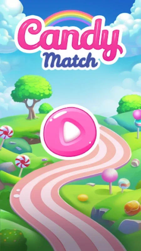 Candy Match - Factory Dream for Android: Engaging Match-3 Fun