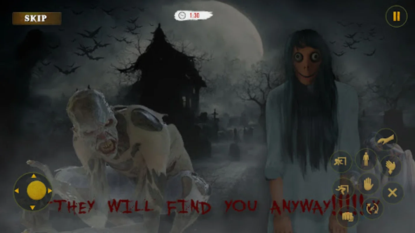 Scary Games 3d Horror Games for Android - Immersive Horror