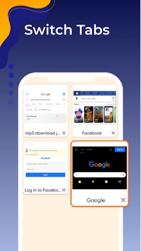 Browser Pro for Android - Enhanced Browsing and File Management