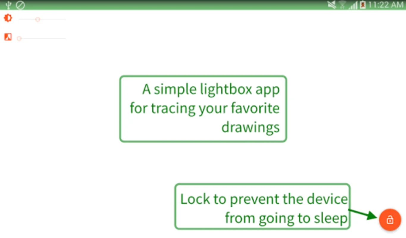 Tracer! Lightbox Tracing App for Android: Enhance Your Art