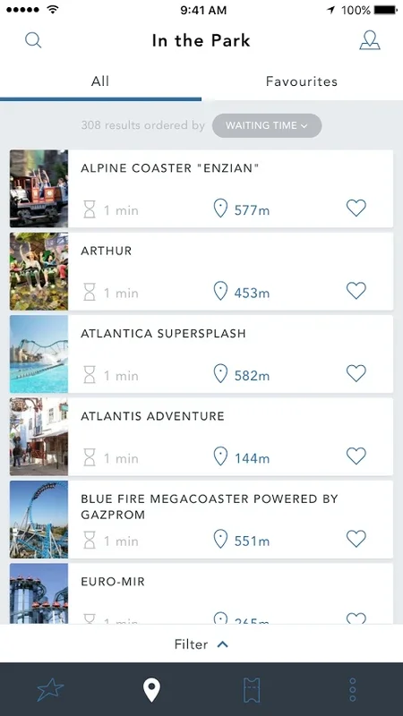 Europa-Park Guide for Android - Navigate & Enhance Your Trip