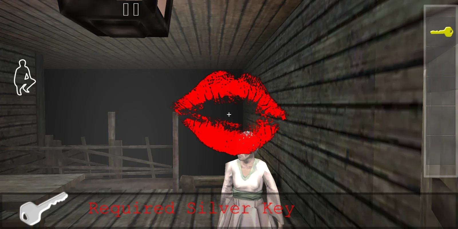 HorrorKiss for Android - Terrifying Survival Horror