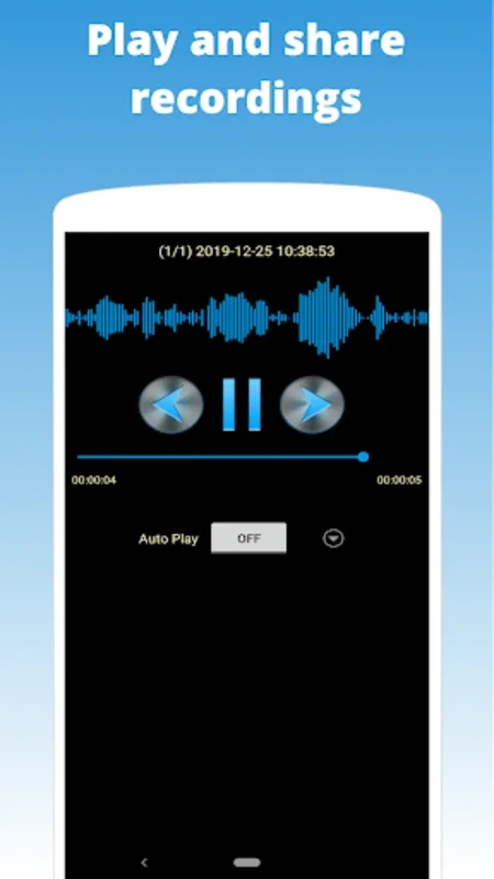 Dream Talk Recorder for Android - Capture Sleep-Talk Easily