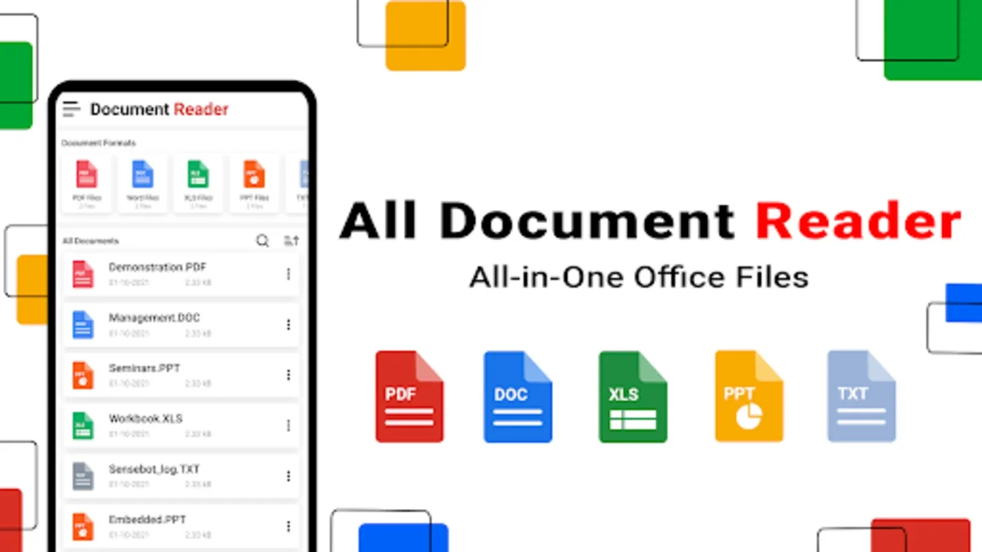 All Documents Reader & Viewer for Android - Seamless Document Management