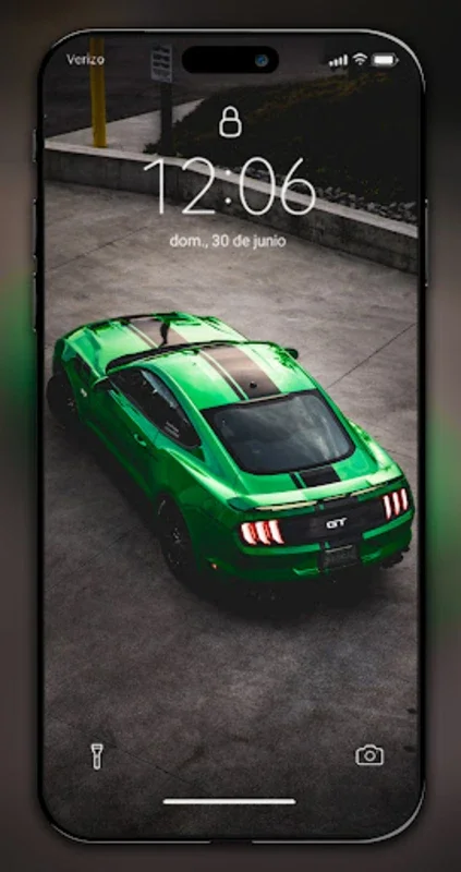 Ford Car Wallpapers for Android - Customize Your Device