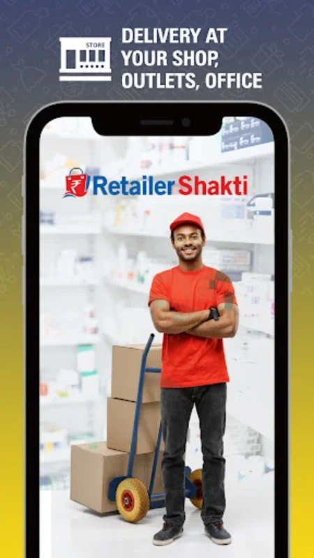 RetailerShakti - Wholesale App for Android: Maximize Savings on Medicine Orders