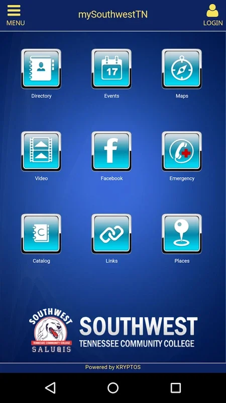 mySouthwestTN for Android - Connect with the College