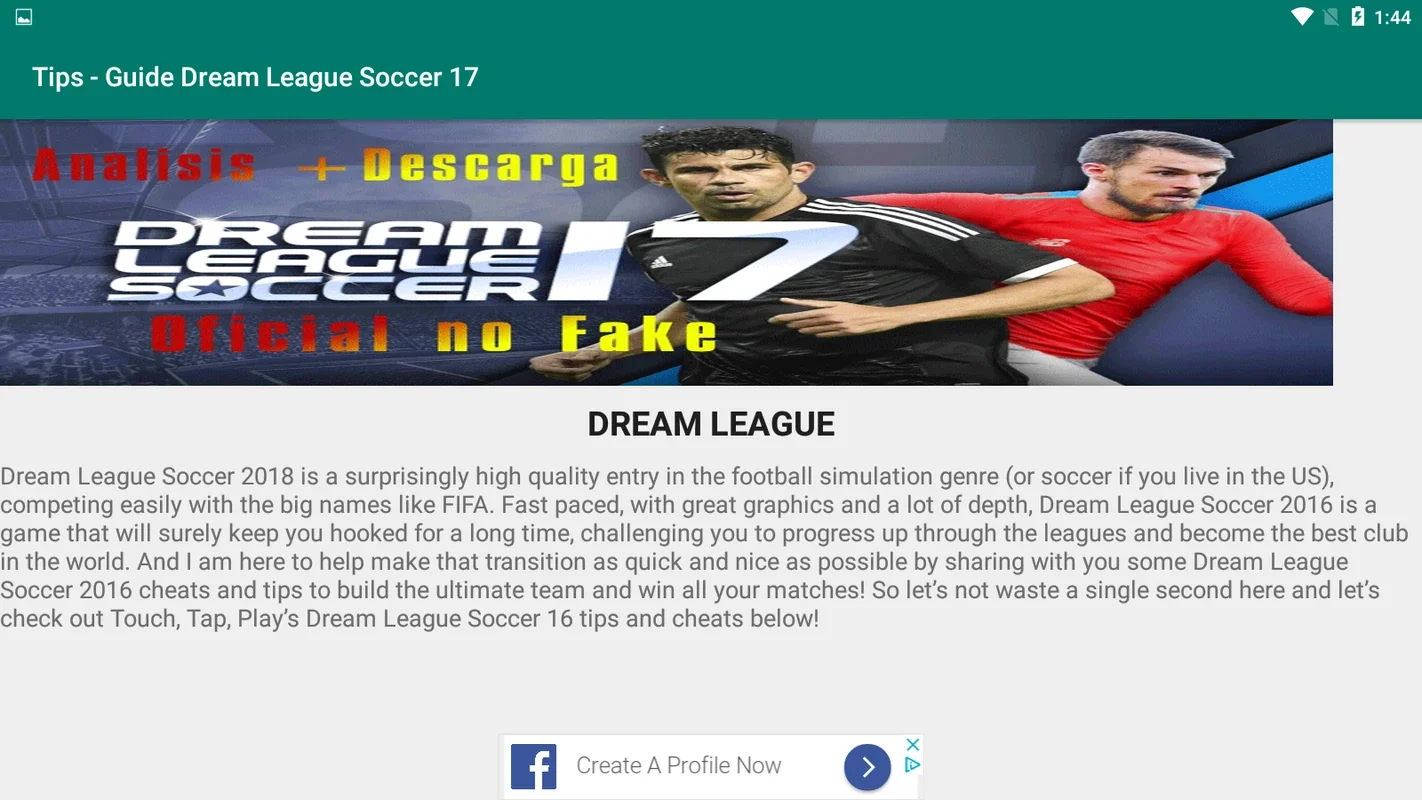 Master Dream League Soccer 17: The Ultimate Guide for Android