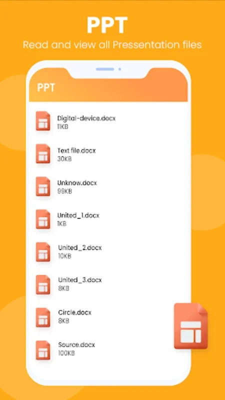 Documents Reader for Android - Effortless Document Reading