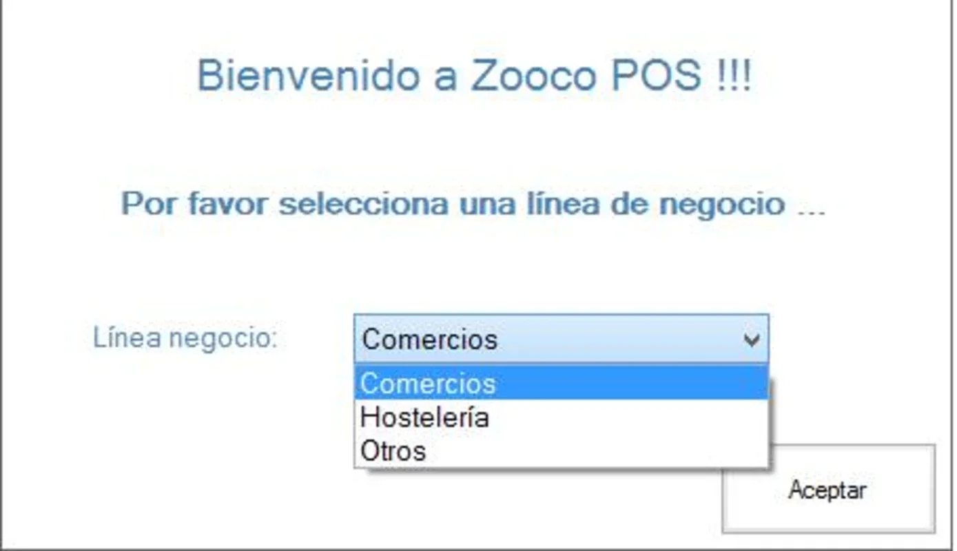 Zooco Pos for Windows - Streamline Your Business