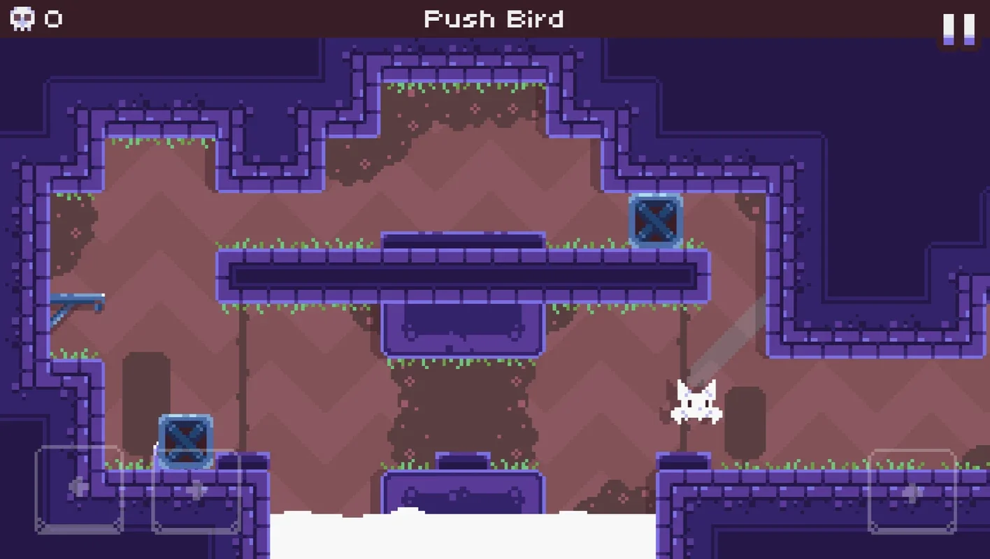 Cat Bird for Android - Play the Fun Platformer