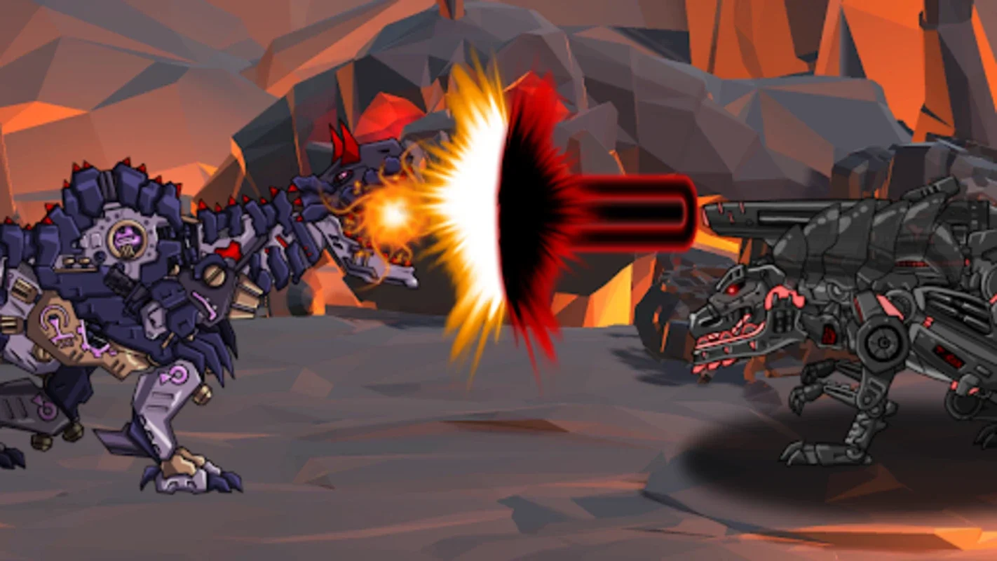 Terminator Tyranno- Dino Robot for Android - Download the APK from AppHuts