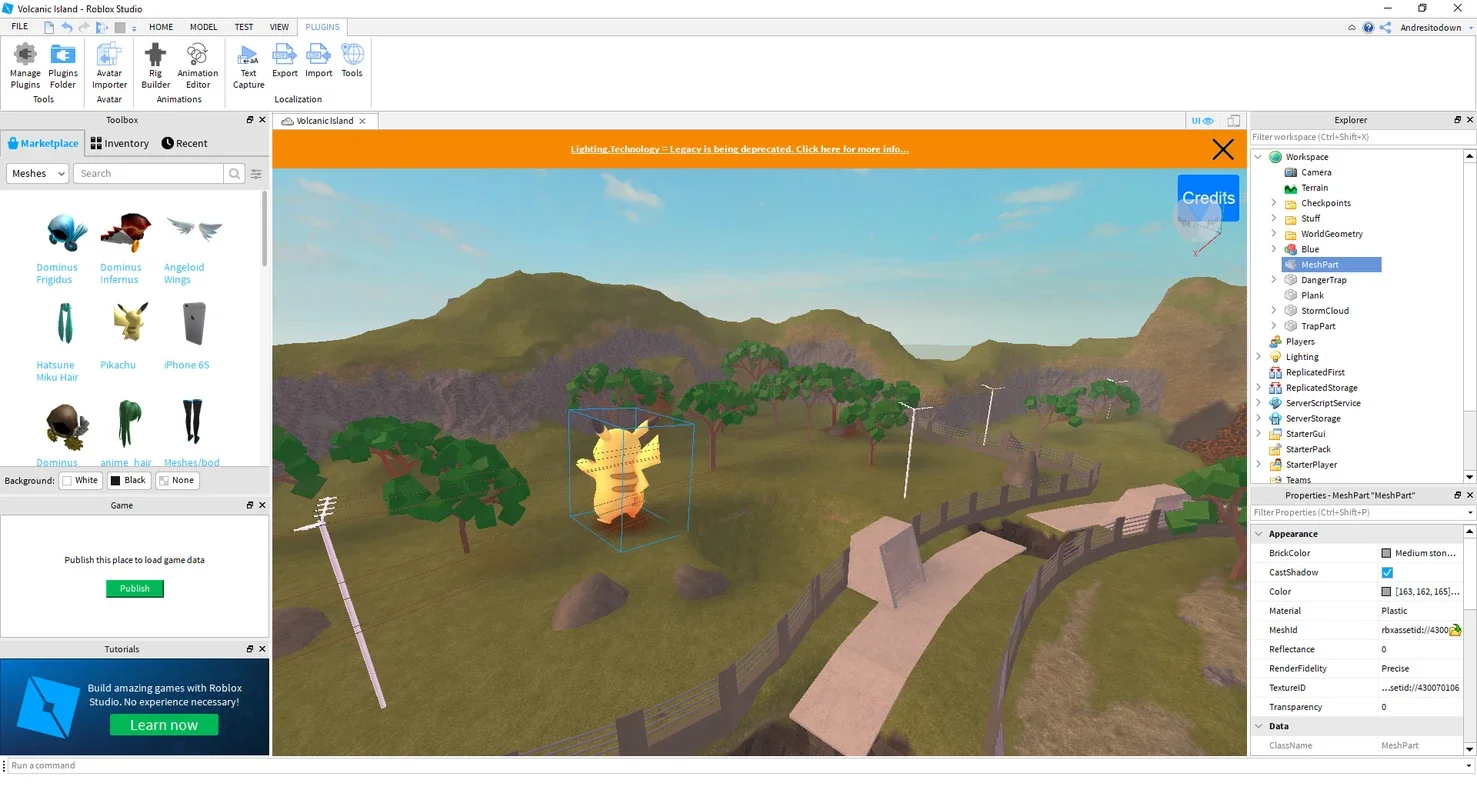 Roblox Studio for Windows - Create and Share on Multiple Devices