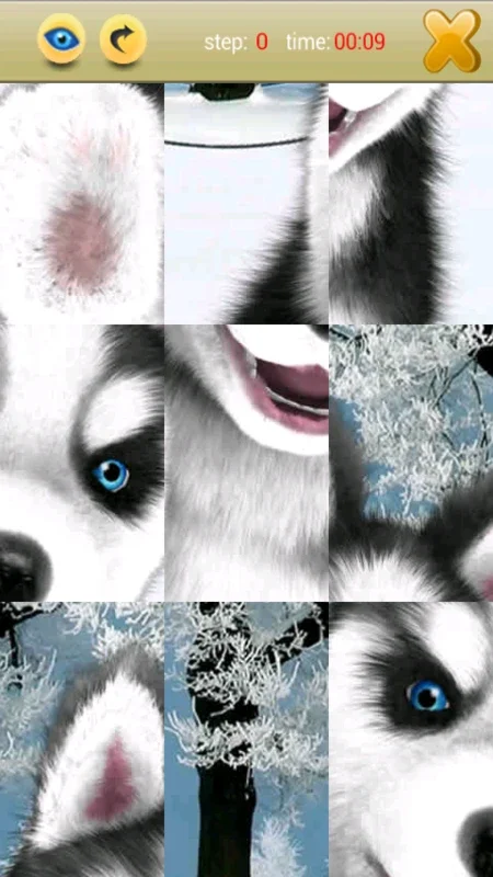 Talking Husky for Android - Fun Interactions Await