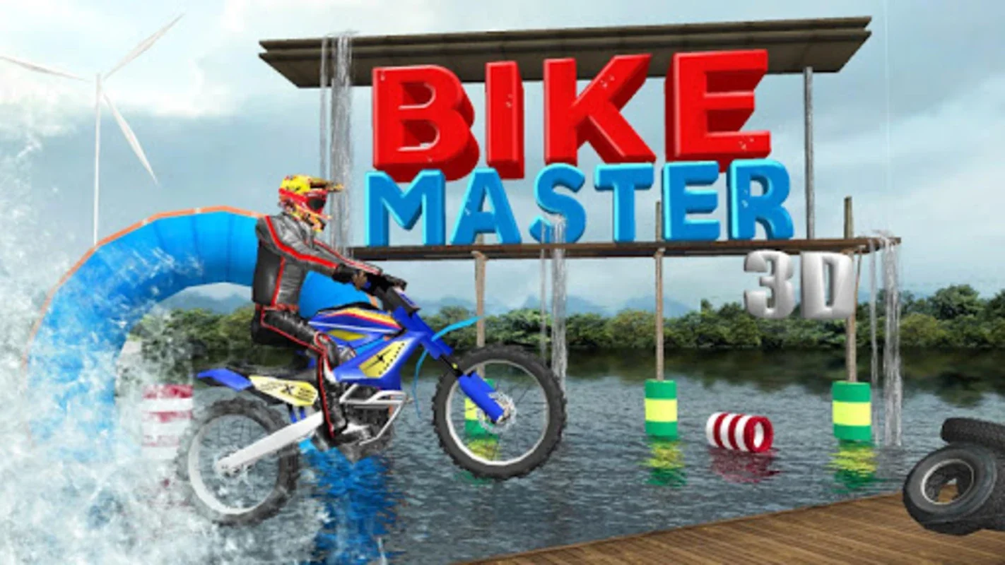 Bike Master 3D for Android - Thrilling Moto Racing Game