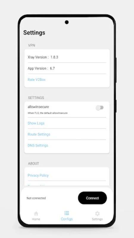 V2Box - V2ray Client for Android: Secure Your Online Privacy