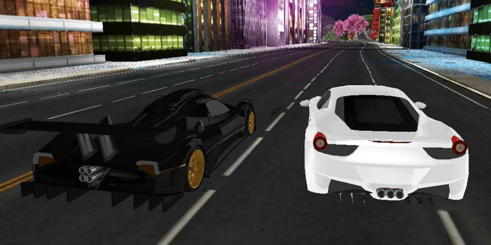 Tokyo Street Racing for Android - Thrilling Races Await