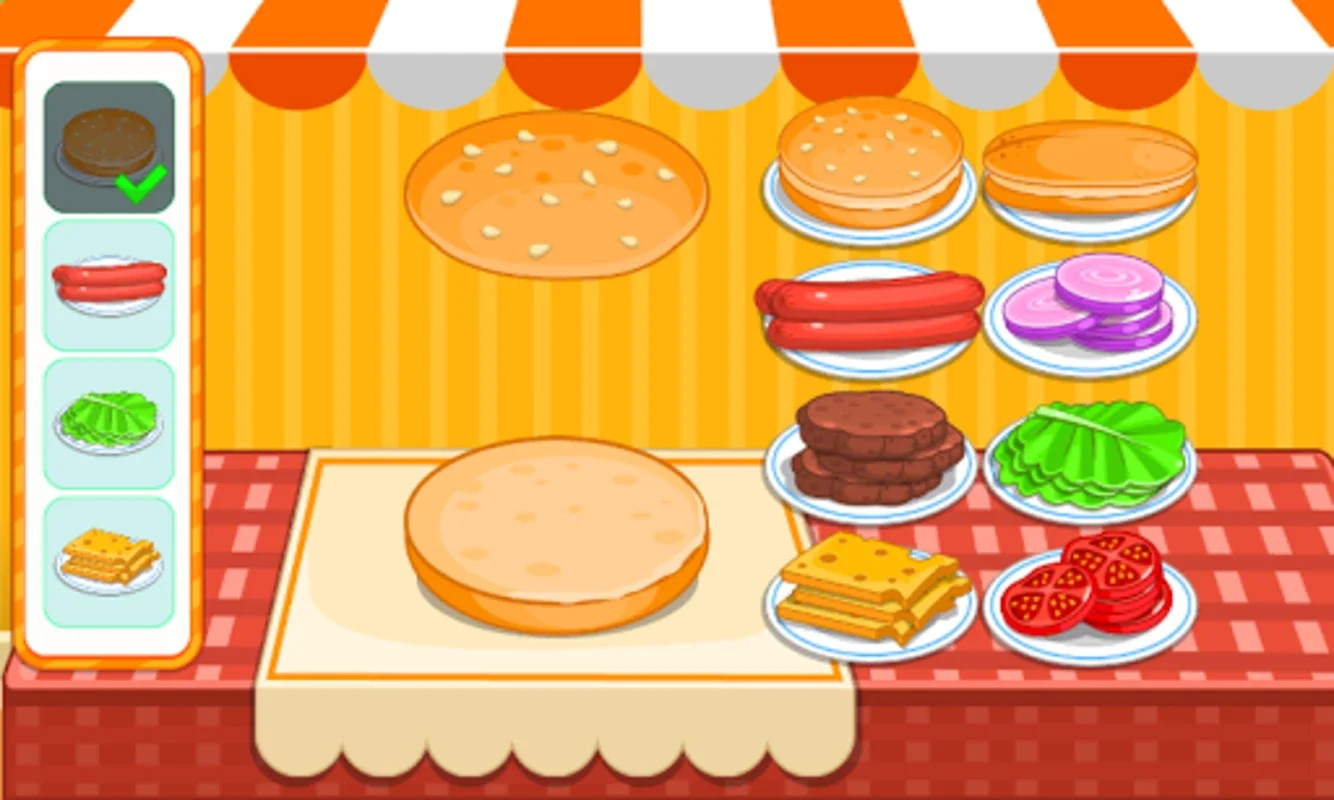 Children's Supermarket for Android: Engaging Grocery Fun