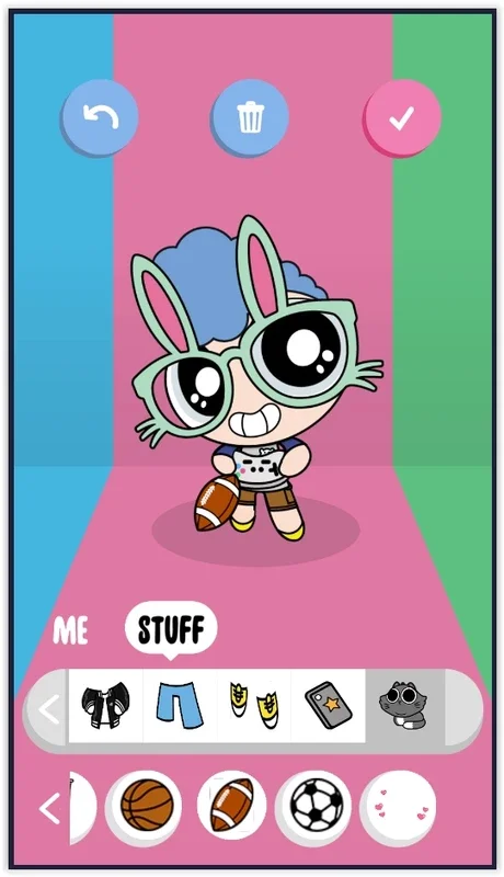 Powerpuff Yourself for Android - Customize Your Own Heroine