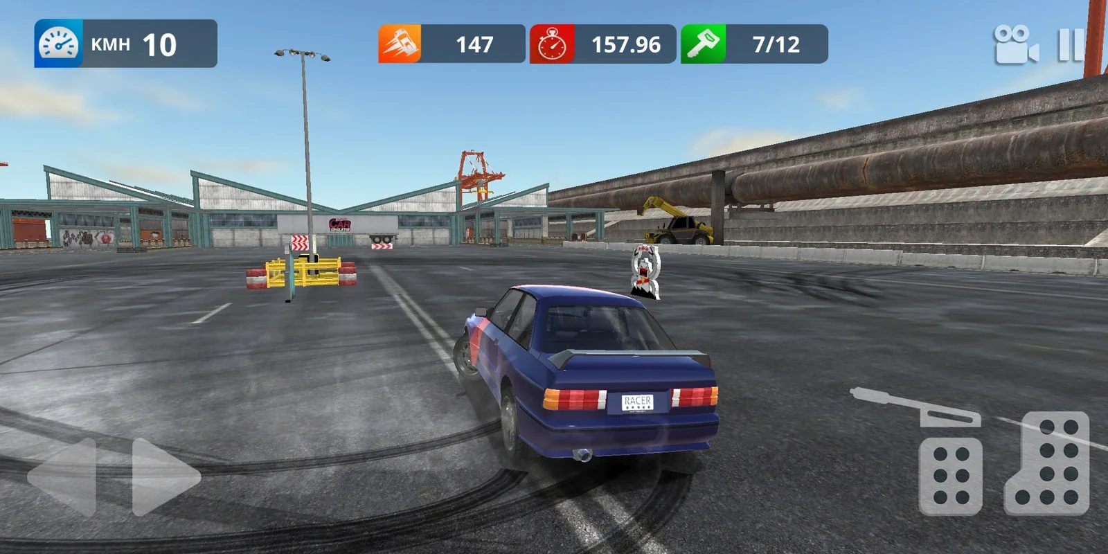 Super Car Simulator for Android - Realistic Driving Fun