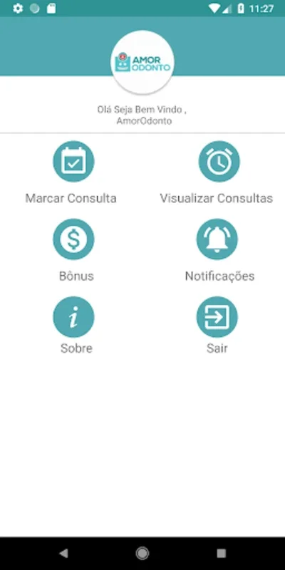 AmorSaúde (Pacientes) for Android: Streamlining Healthcare