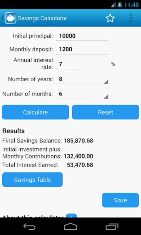 Financial Calculators Free for Android: Comprehensive Tools