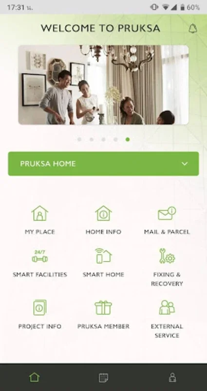 The Living for Android: Streamline Home Management