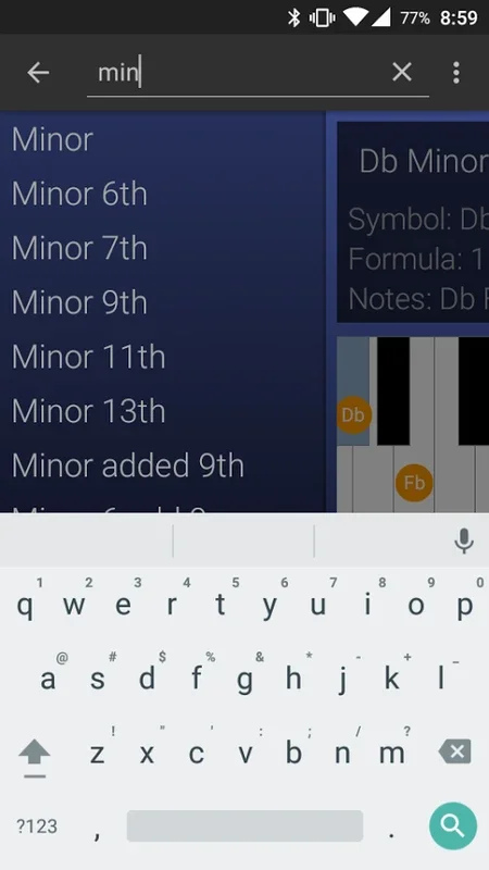 My Piano Assistant for Android - Enhance Your Piano Skills