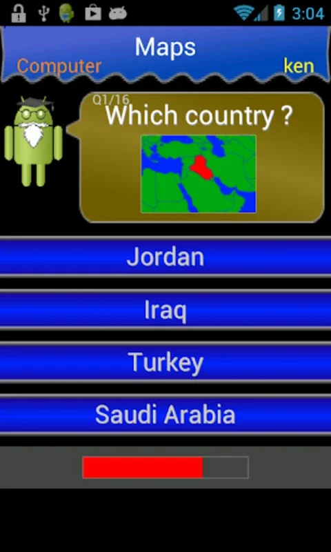 Quiz Quest Multiplayer for Android: Engaging Quizzes