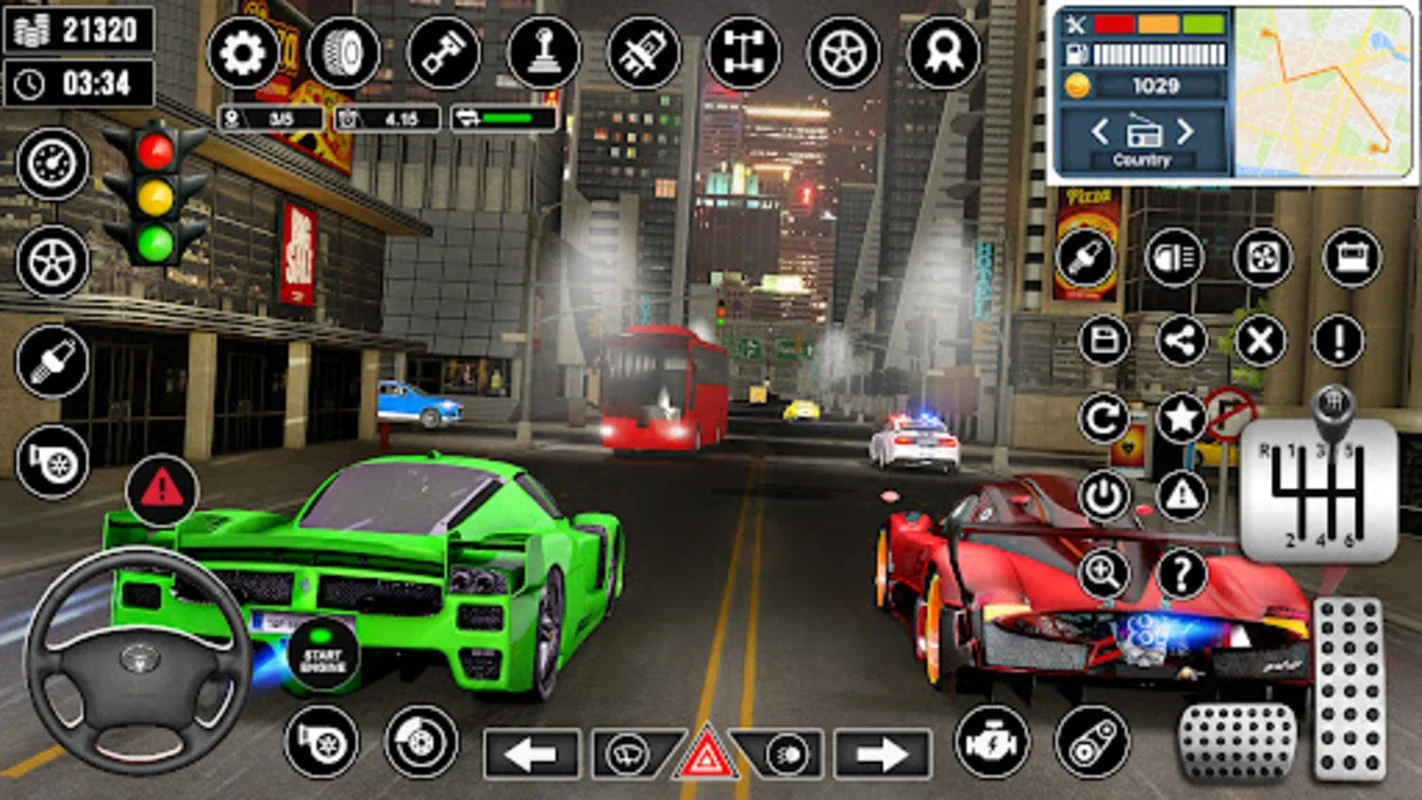 Car Racing Game - Car Games 3D for Android - High - Speed Racing