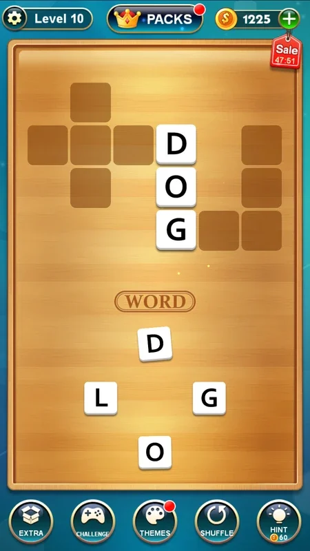 Word Cross for Android - Play Hundreds of Crossword Puzzles