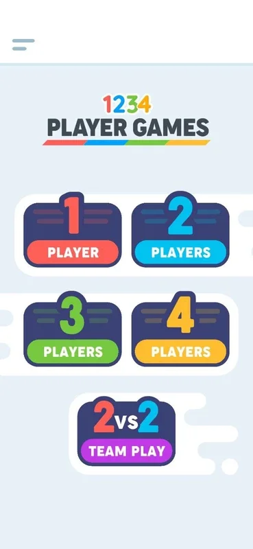 1 2 3 4 Player Games for Android - Enjoy Offline Multiplayer Fun