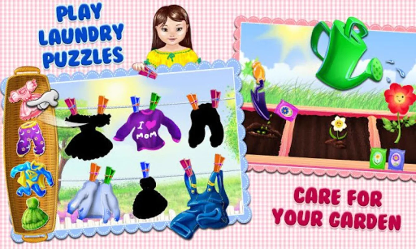 Moms Helper for Android: Making Chores Fun