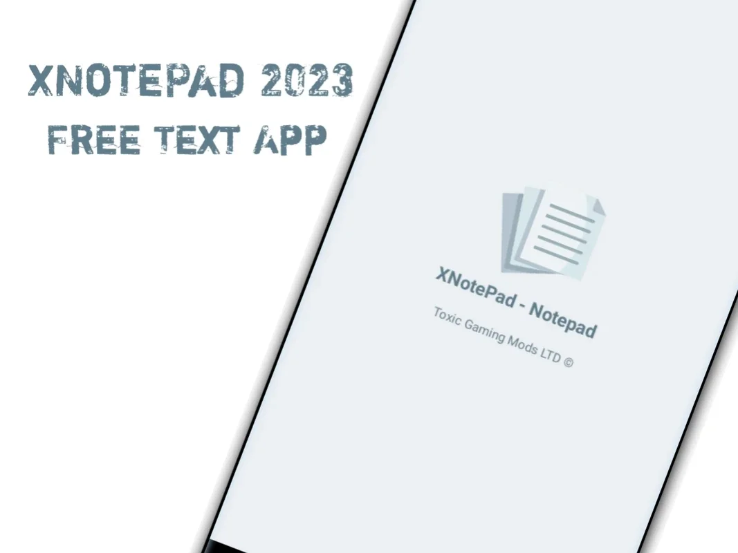 XNotePad - Notepad for Android: Your Ideal Note - Taking Companion