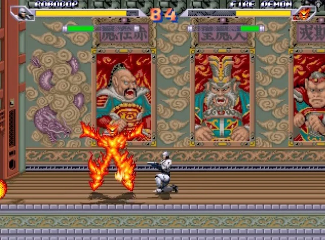 Battle Stormer Classic for Windows: Iconic Characters in 2D Fights