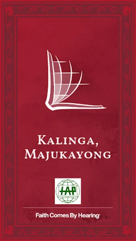 Kalinga Majukayong Bible for Android - Rich Spiritual Experience