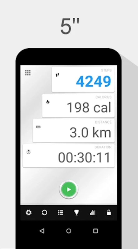 Step Counter for Android: Track Your Steps with Ease