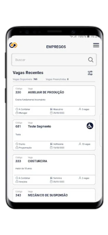 Conecta.í for Android: Enhancing Itajaí's Connectivity