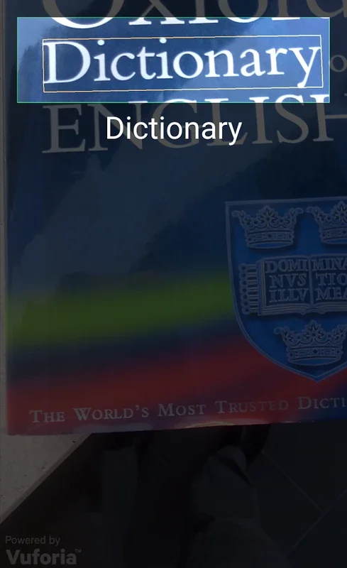 Concise Oxford Thesaurus for Android - No Downloading Needed