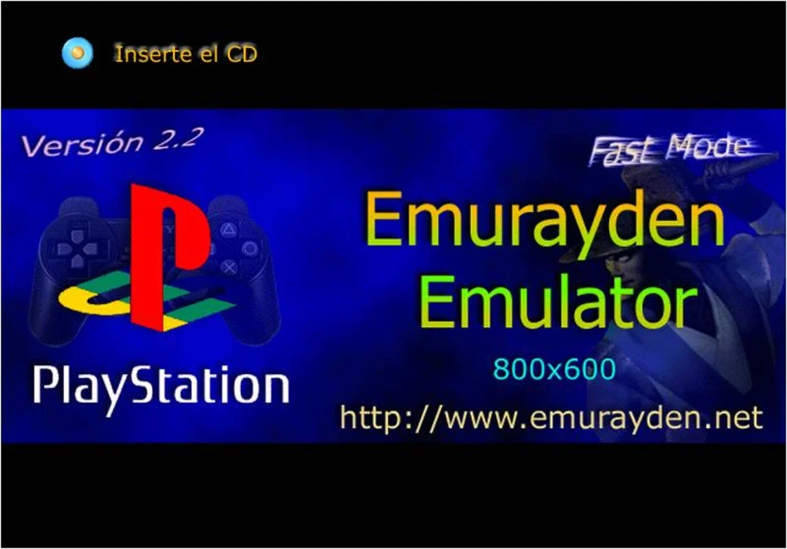 Emurayden for Windows - A Free PSX Emulator