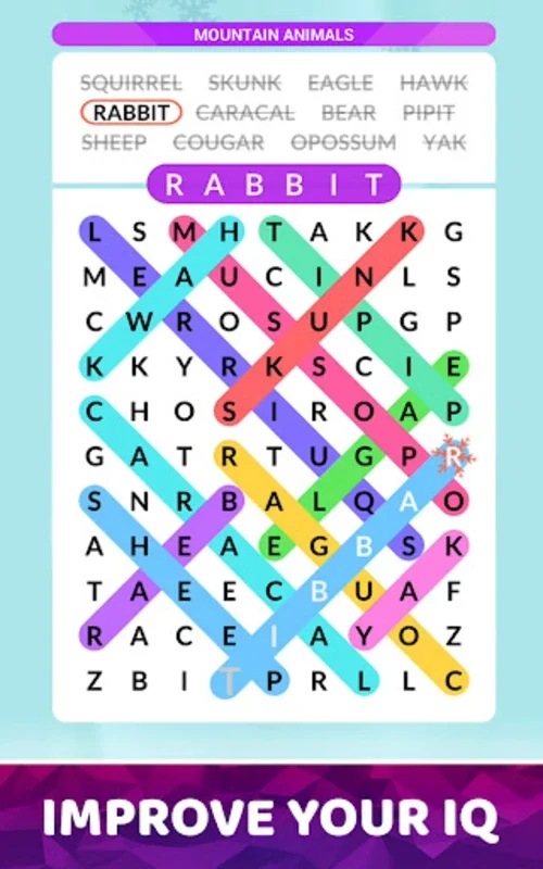 Word Search World for Android - Immerse in Tranquil Puzzles