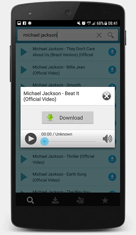 Descargar Musica de YouTube for Android - Extract MP3s Easily