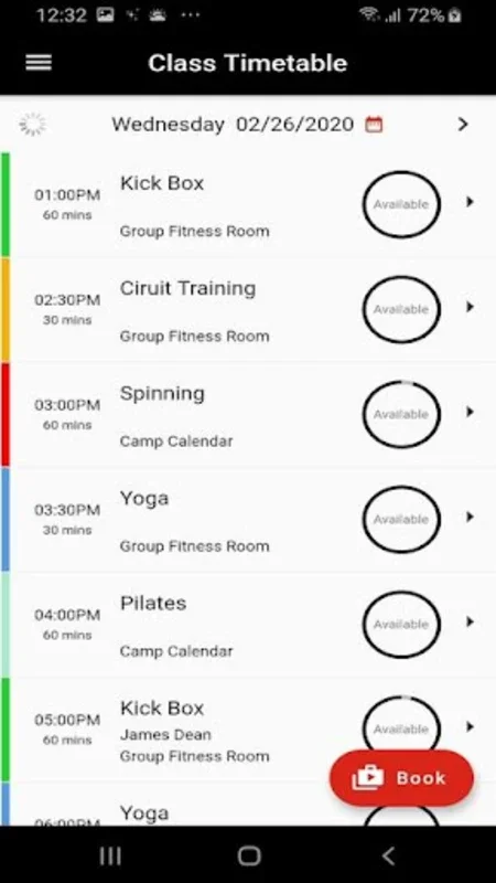 i-Fitness Gym for Android: Streamline Your Fitness Journey